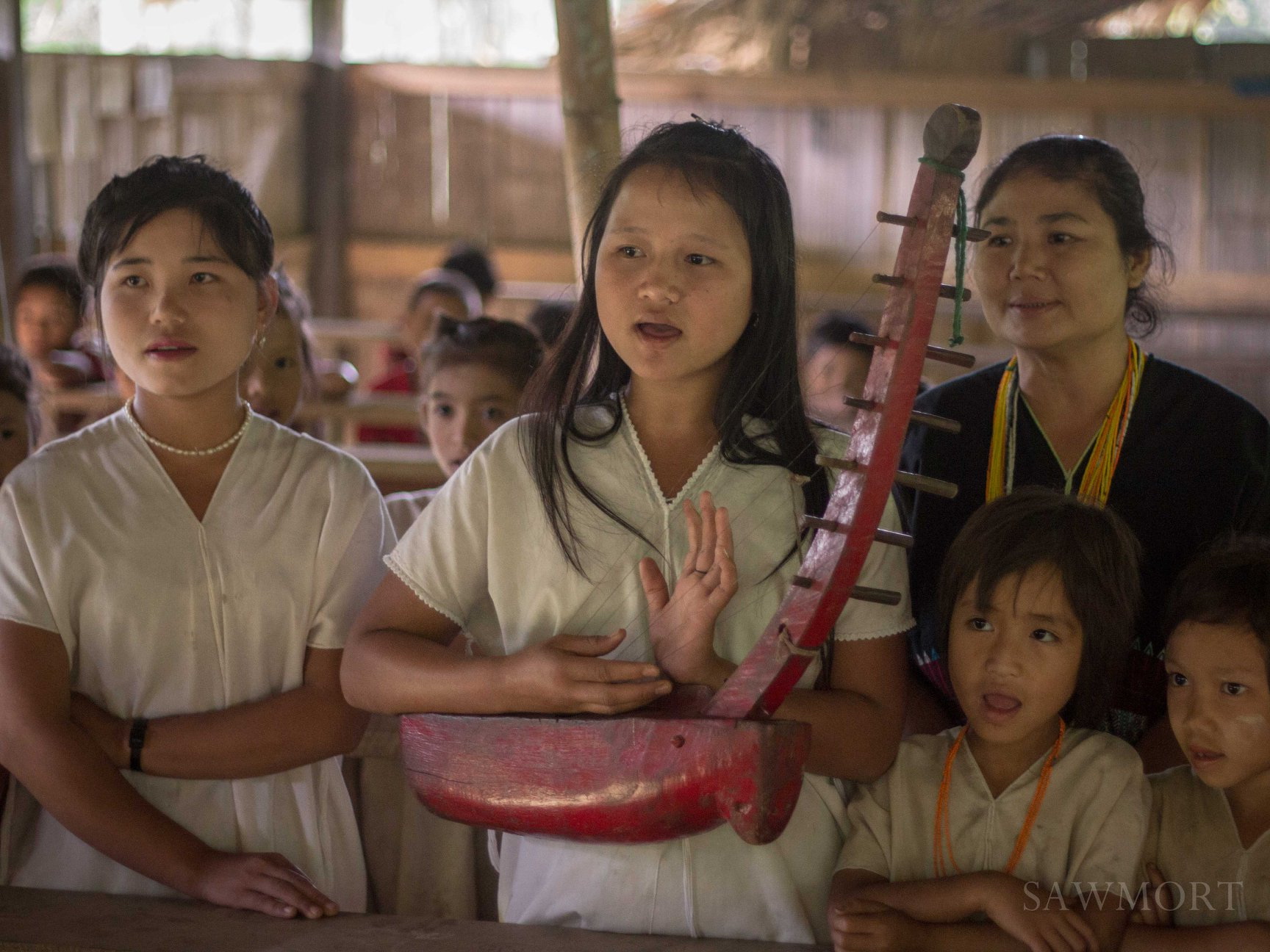 Background of the Karen People - Karen Women's Organisation (KWO)