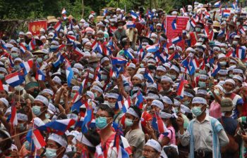 Image for KWO Statement Calls for Justice for Naw Mu Naw