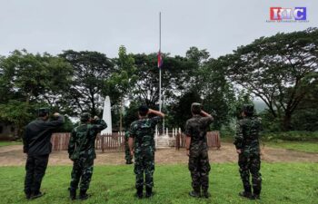 Image for Statement on 72nd Karen National Liberation Army Day