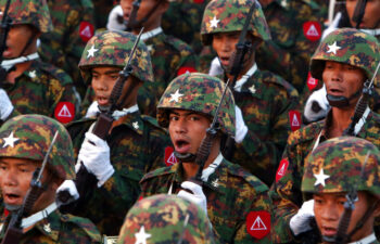 Image for The Karen Women’s Organization and the Karen Human Rights Group Condemn the Burmese Junta’s Use of Women as Human Shields