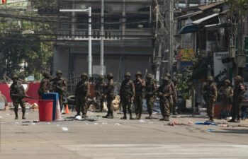 Image for Statement: KWO Strongly Condemns the Burma Army for its Shameful Coup and Continued Attacks Against Civilians