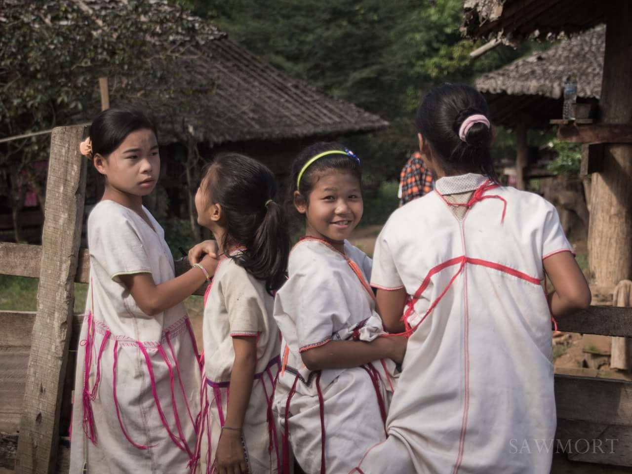 Background of the Karen People - Karen Women's Organisation (KWO)