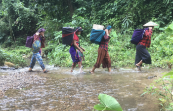 Image for STOP VIOLENCE AGAINST WOMEN IN BURMA