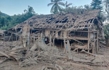 Image for More Burmese Military War Crimes as Airstrikes Kill and Injure Children in Karen State