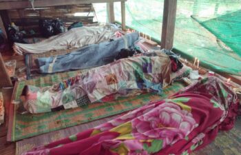 Image for Karen Women’s Organisation condemns Burmese military’s continued airstrikes & indiscriminate shelling of civilians in Kawthoolei, Southeast Burma